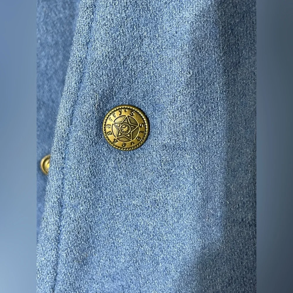 UCLA Bruins Varsity Jacket Mens Large Wool Steve & Barrys Vintage - Picture 7 of 14